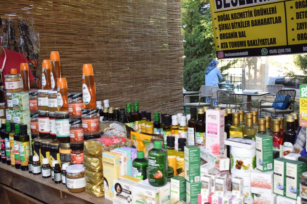 Konya'da mutfak sanatları yarışıyor: GastroFest 2025 kapılarını açtı 6